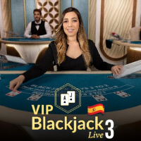 Servicio VIP Blackjack